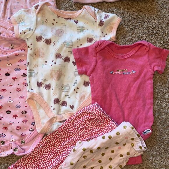 0-3M Baby Girl Bundle - Picture 5 of 7